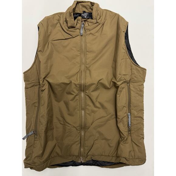 NOS PCU Beyond Clothing Level 7 Vest PL5 Coyote Brown US Military U-77 XL NWT